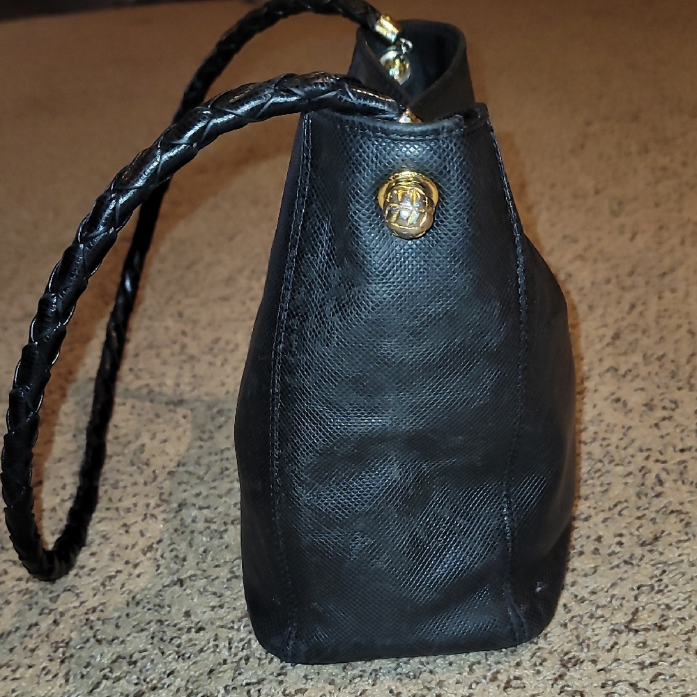 Bottega Veneta Black Crossbody Bag - Picture 4 of 16